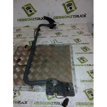 Recambio de brazo retrovisor izquierdo para man tg - a 18.xxx fg / bb   (e3/e4) l referencia OEM IAM   
