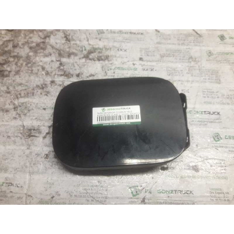Recambio de tapa exterior combustible para mercedes-benz clase c (w203) sportcoupe c 220 cdi (la) (203.708) referencia OEM IAM - Negro