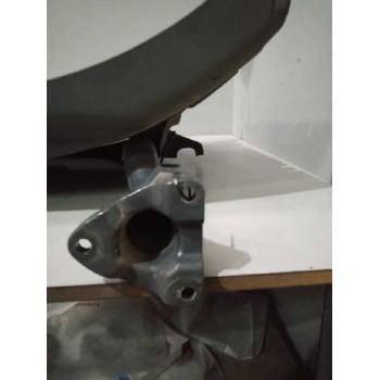 Recambio de guardabarros trasero izquierdo para scania serie p/g/r (l-clase) 12.7 diesel referencia OEM IAM  DELANTERO 