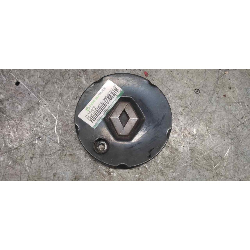 Recambio de tapacubos para renault megane ii berlina 5p confort authentique referencia OEM IAM 8200445040 13.50CM 