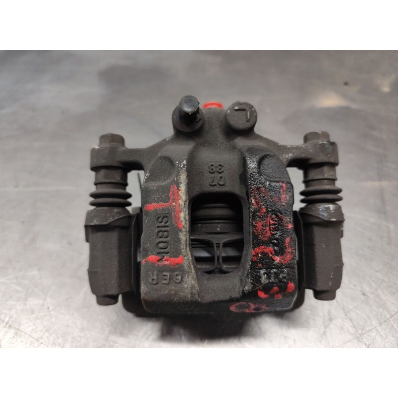 Recambio de pinza freno trasera izquierda para kia sportage iv (ql, qle) 1.7 crdi referencia OEM IAM - Blanco 2