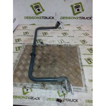 BRAZO RETROVISOR IZQUIERDO 