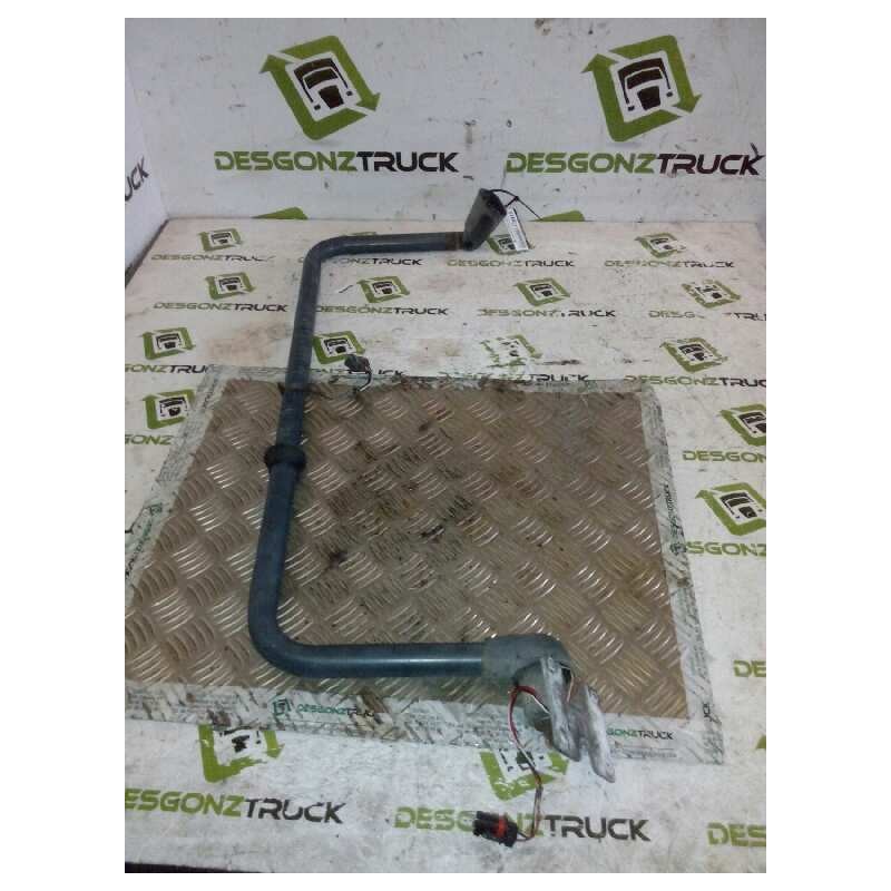 Recambio de brazo retrovisor izquierdo para man tg - a 18.xxx fg / bb   (e3/e4) l referencia OEM IAM   