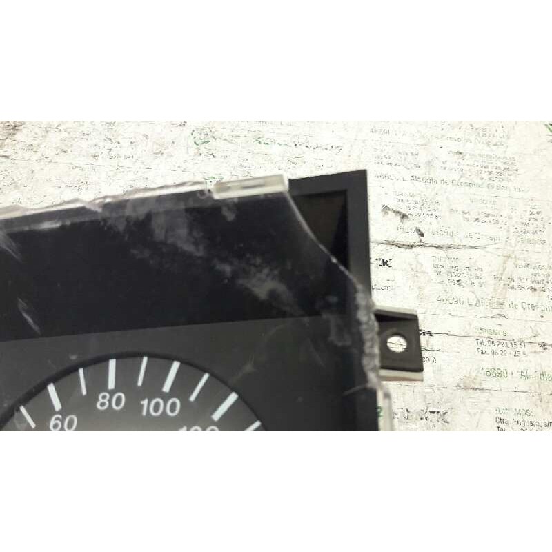 Recambio de cuadro instrumentos para nissan trade 100 caja cerrada, techo elevado referencia OEM IAM 21094301 24810 G4905 - Blanco 2
