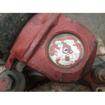 Recambio de pinza freno delantera izquierda para iveco eurocargo 5.9 diesel referencia OEM IAM 98479614  