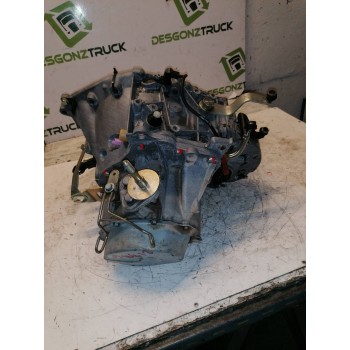 Recambio de caja cambios para citroën berlingo 1.9 d x familiar referencia OEM IAM 20DM48  