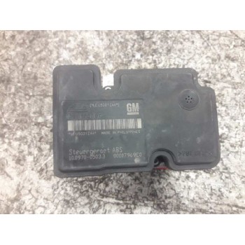 Recambio de abs para opel astra h berlina cosmo referencia OEM IAM 13157575 10020700224 
