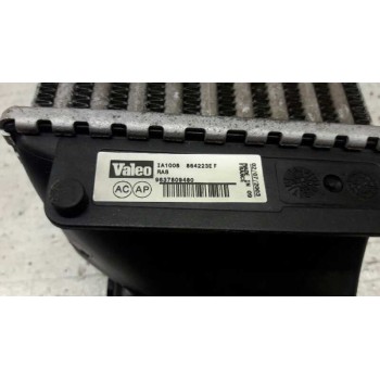 Recambio de intercooler para citroën c5 berlina 2.0 hdi 90 sx/sx automático referencia OEM IAM   