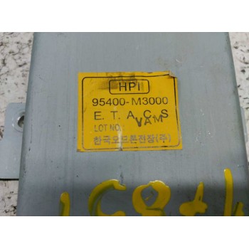 Recambio de centralita inmovilizador para mitsubishi santamo (hyundai) santamo confort referencia OEM IAM 96800M3000  