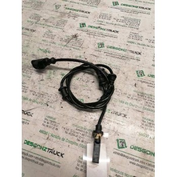 CAPTADOR ABS 51960588 2 PINS IZQUIERDO