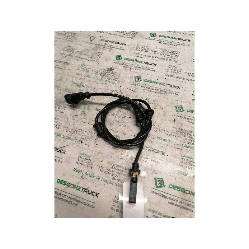 Recambio de captador abs para citroën jumper pritsche 35 l2 heavy hdi 130 dreiseitenkipper referencia OEM IAM 51960588 2 PINS IZ