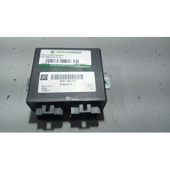 Recambio de modulo electronico para daf serie xf105.xxx 12.9 diesel referencia OEM IAM 6041322044  