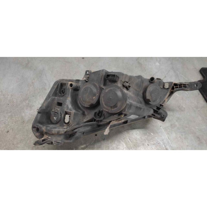 Recambio de faro derecho para peugeot expert tepee 2.0 hdi cat (rhk / dw10uted4) referencia OEM IAM   8 PINS - Gris 3