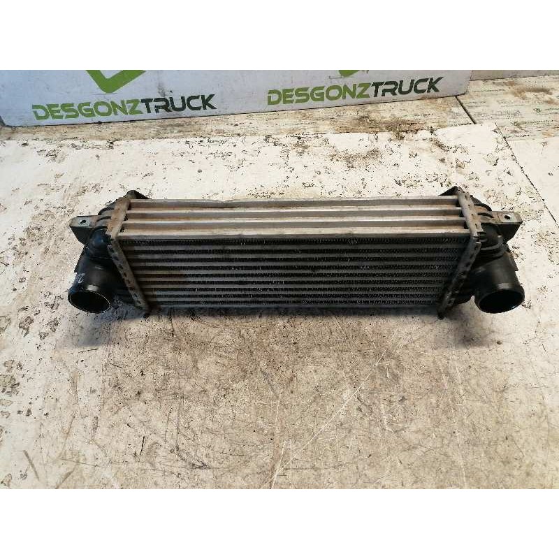 Recambio de intercooler para ford transit connect (tc7) furgón largo (2006) referencia OEM IAM 7T169L440AD - Azul 2