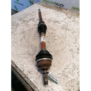 Recambio de transmision delantera derecha para citroën berlingo 1.9 d x familiar referencia OEM IAM   