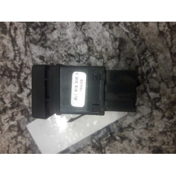 Recambio de interruptor para seat ibiza (6l1) ecomotive referencia OEM IAM 6L1919235A 5 PINS AIRBAG OFF