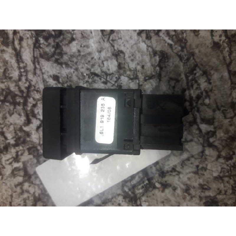 Recambio de interruptor para seat ibiza (6l1) ecomotive referencia OEM IAM 6L1919235A 5 PINS AIRBAG OFF - Negro 3