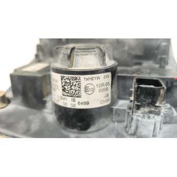 Recambio de piloto delantero derecho para scania r i r 500 referencia OEM IAM 2000065  