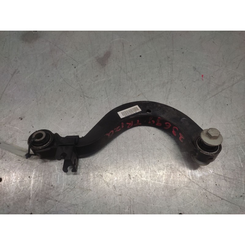 Recambio de brazo suspension superior trasero izquierdo para volkswagen touran (1t2) advance referencia OEM IAM 1K0505323N - Negro 2