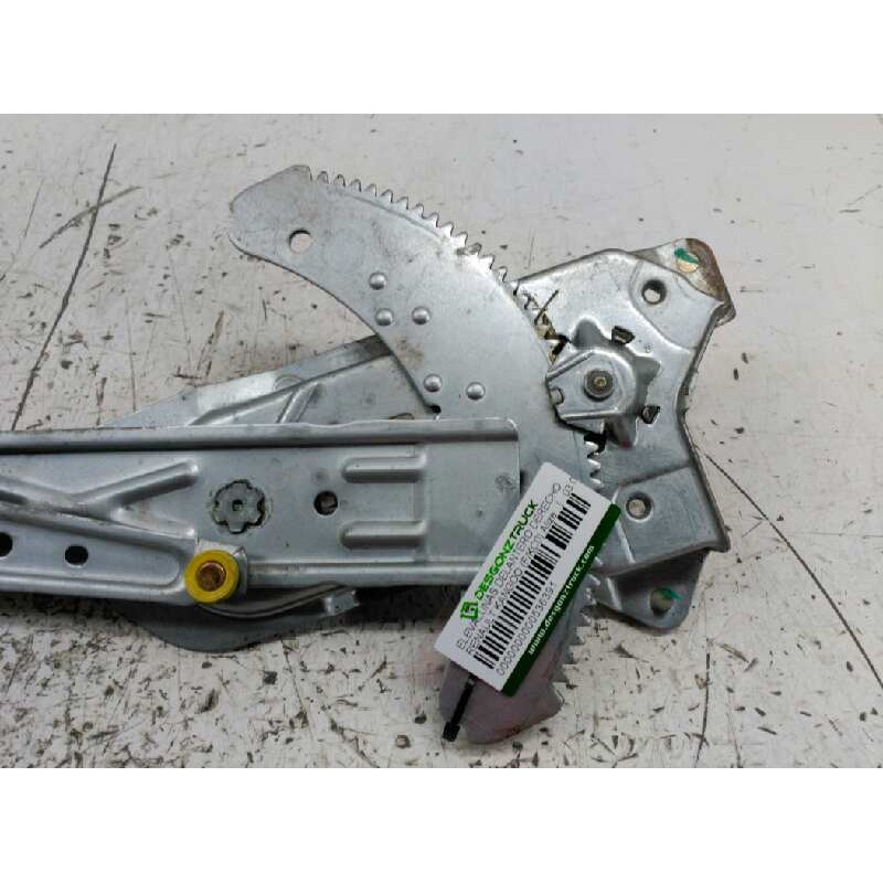 Recambio de elevalunas delantero derecho para renault kangoo (f/kc0) alize referencia OEM IAM  MANUAL - Blanco 2