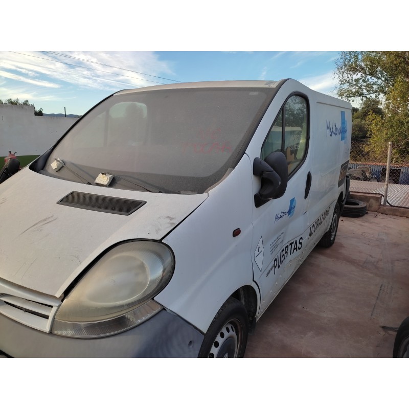 NISSAN PRIMASTAR (X83)