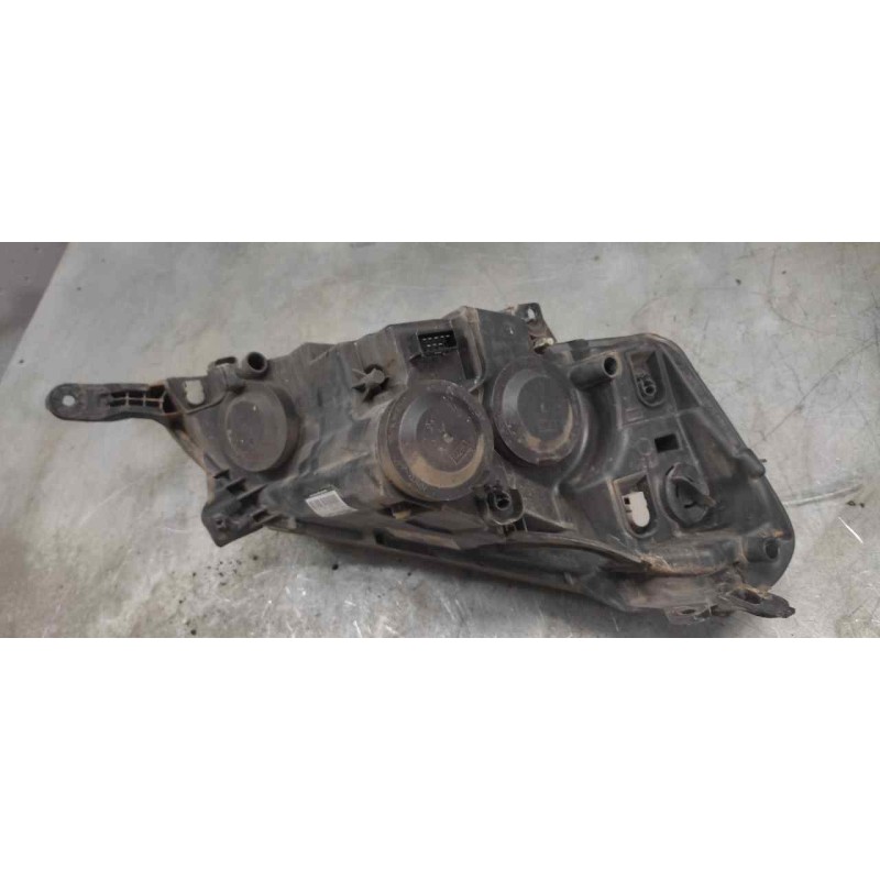 Recambio de faro izquierdo para peugeot expert tepee 2.0 hdi cat (rhk / dw10uted4) referencia OEM IAM   8 PINS - Gris 2