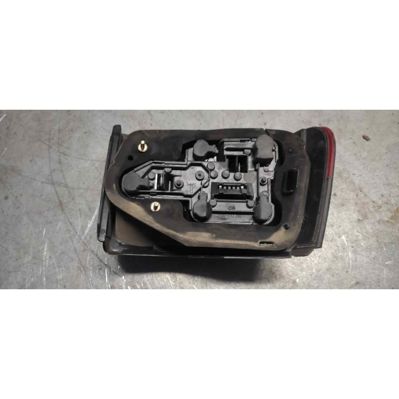 Recambio de piloto trasero derecho para seat ibiza (6k) 1.0 referencia OEM IAM 2