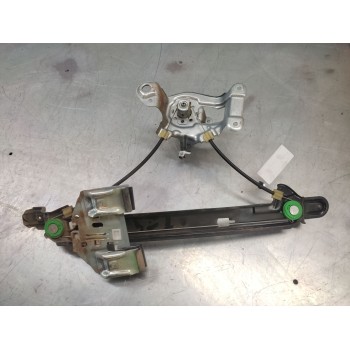 Recambio de elevalunas trasero izquierdo para seat leon (1p1) comfort limited referencia OEM IAM 1P0839461  