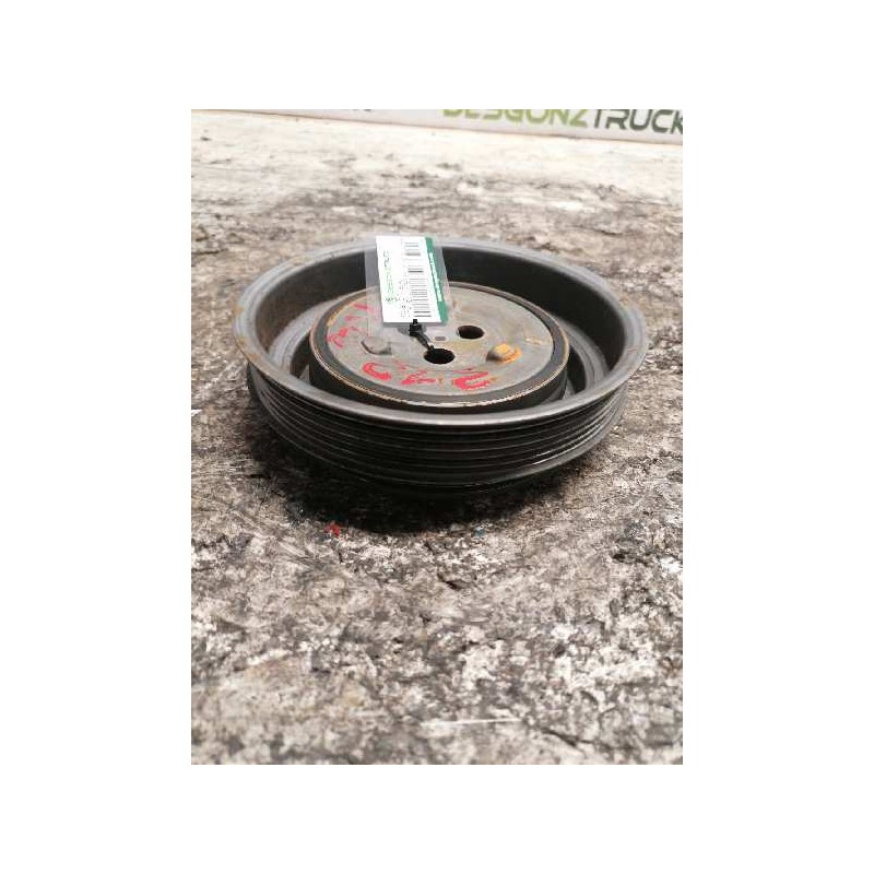 Recambio de polea cigueñal para citroën jumper pritsche 35 l2 heavy hdi 130 dreiseitenkipper referencia OEM IAM BU3Q6B319AA 2
