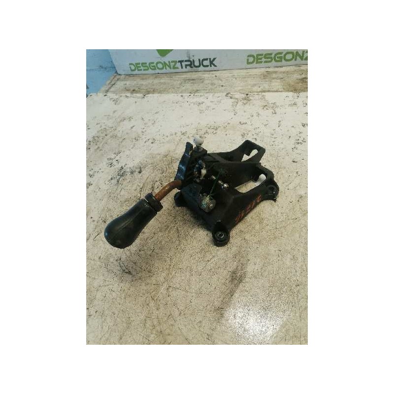 Recambio de palanca cambio para toyota corolla verso (r1) 2.2 d-4d luna referencia OEM IAM - Gris 2