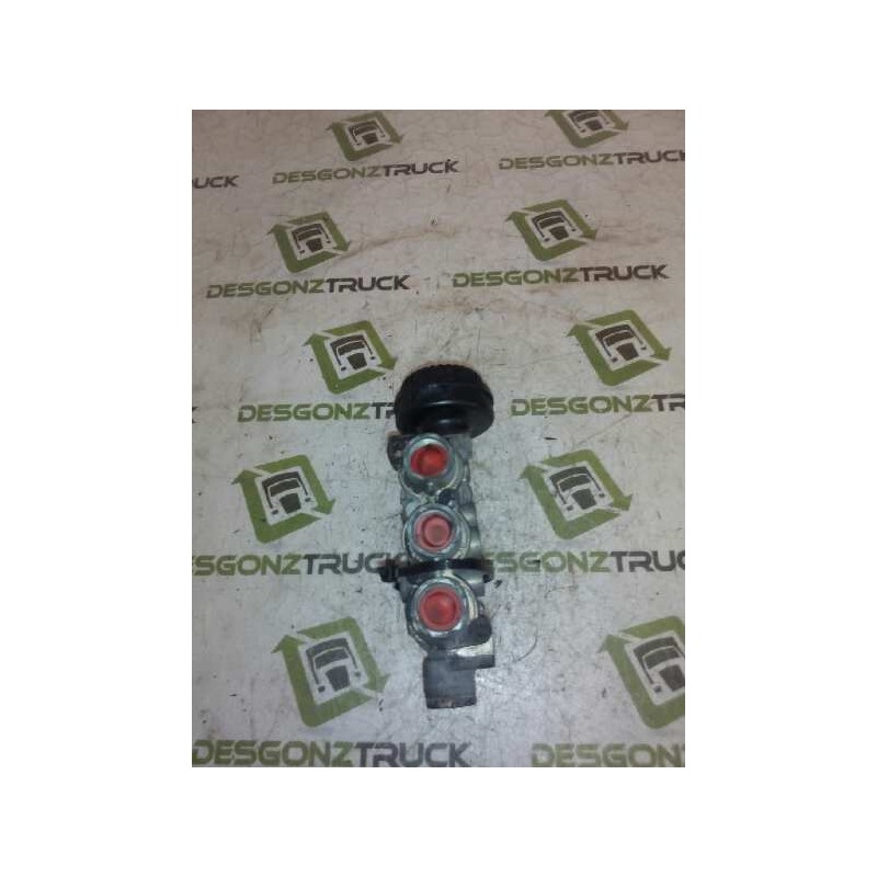 Recambio de valvula aire para renault magnum ab 2005 cabina adel.tractor semirr. gv  4x2 4xx.18 gran espacio referencia OEM IAM - Blanco
