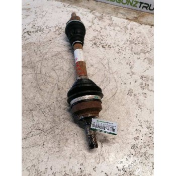 Recambio de transmision delantera izquierda para citroën berlingo 1.9 d x familiar referencia OEM IAM   