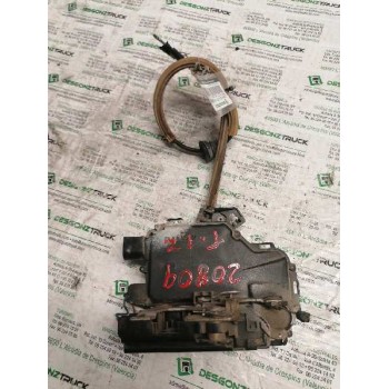Recambio de cerradura puerta trasera izquierda para seat toledo (1m2) select referencia OEM IAM  6 PINS 