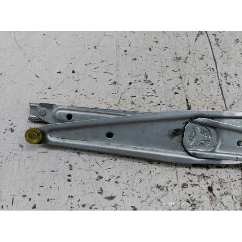 Recambio de elevalunas delantero derecho para renault kangoo (f/kc0) alize referencia OEM IAM  MANUAL - Blanco 3