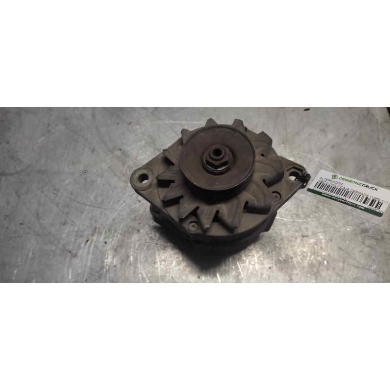 Recambio de alternador para iveco daily caja cerrada (1989 =>) 2.5 turbodiesel referencia OEM IAM 0986030970  