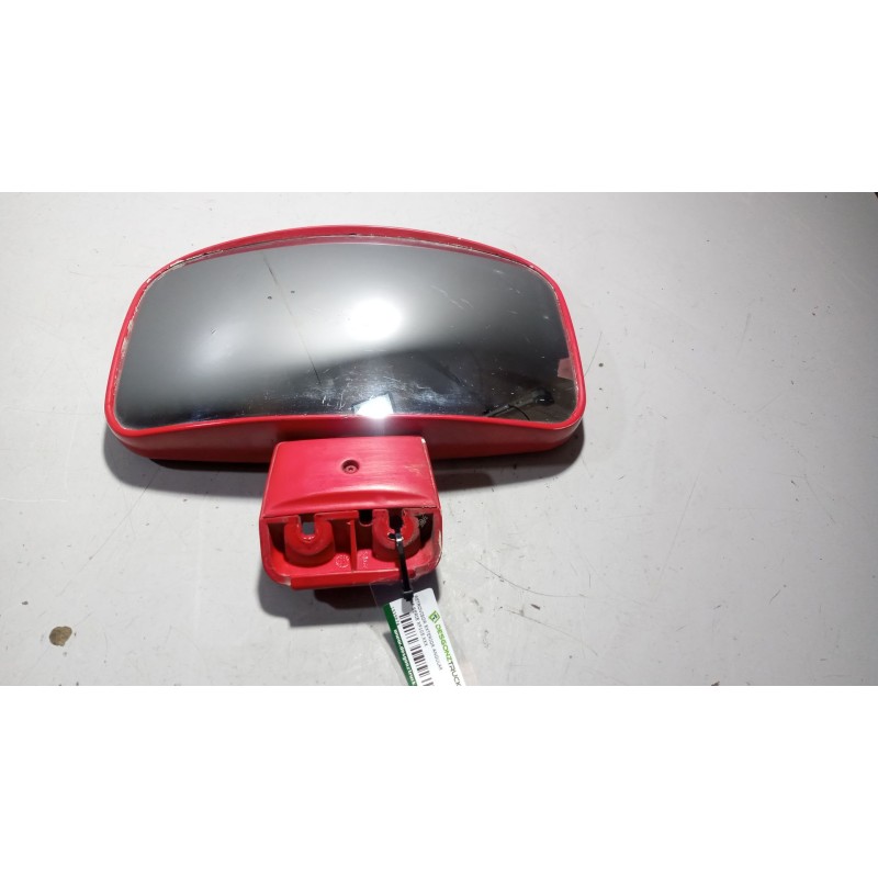 Recambio de retrovisor exterior angular para daf serie xf105.510 12.9 diesel referencia OEM IAM 1614022 - Rojo 2