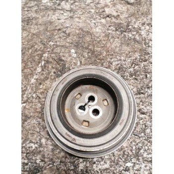 Recambio de polea cigueñal para citroën jumper pritsche 35 l2 heavy hdi 130 dreiseitenkipper referencia OEM IAM BU3Q6B319AA  