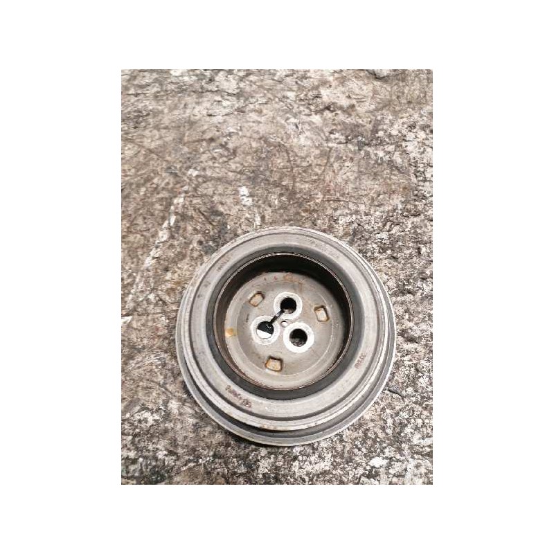 Recambio de polea cigueñal para citroën jumper pritsche 35 l2 heavy hdi 130 dreiseitenkipper referencia OEM IAM BU3Q6B319AA 3