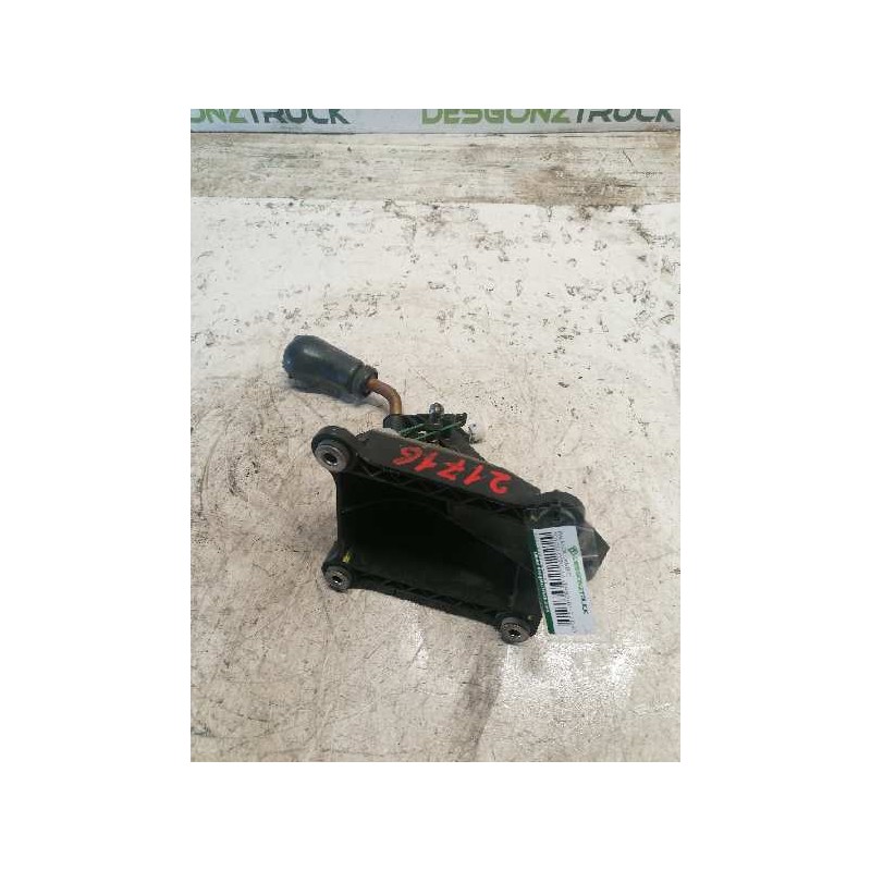 Recambio de palanca cambio para toyota corolla verso (r1) 2.2 d-4d luna referencia OEM IAM - Gris 3