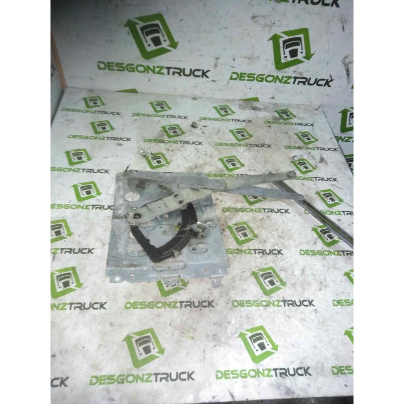 Recambio de elevalunas delantero derecho para volvo fh 12 asta 1993 e1 fsa  4x2 e1 corto referencia OEM IAM - Blanco 2