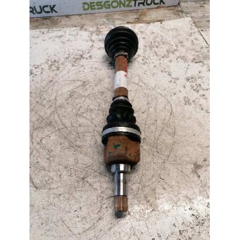 Recambio de transmision delantera izquierda para citroën berlingo 1.9 d x familiar referencia OEM IAM   
