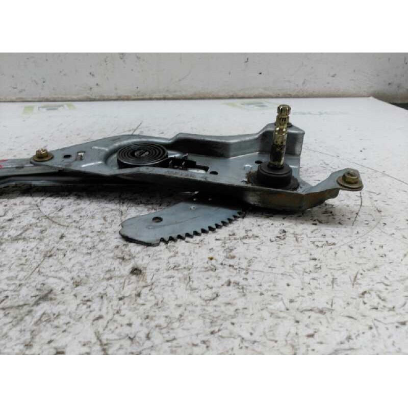 Recambio de elevalunas delantero derecho para renault kangoo (f/kc0) alize referencia OEM IAM  MANUAL - Blanco 4
