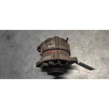 Recambio de alternador para iveco daily caja cerrada (1989 =>) 2.5 turbodiesel referencia OEM IAM 0986030970  