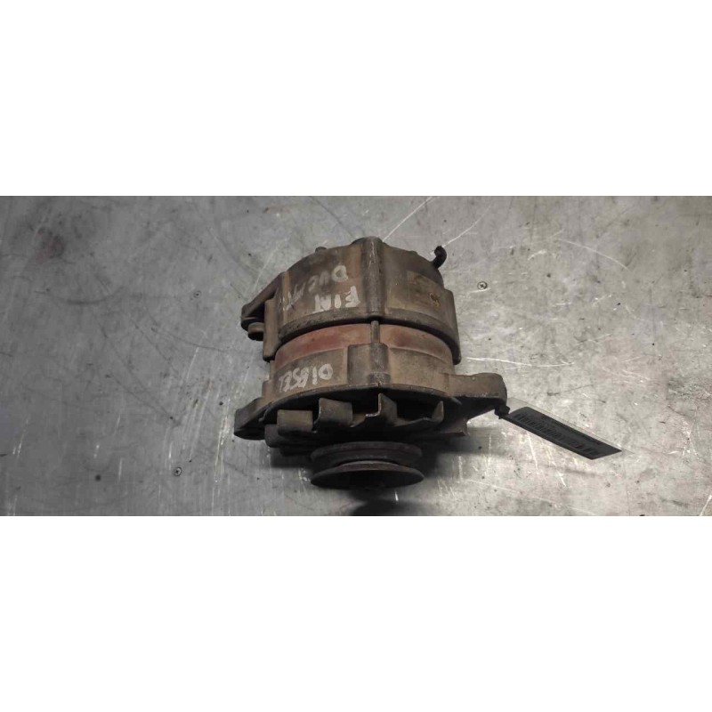 Recambio de alternador para iveco daily caja cerrada (1989 =>) 2.5 turbodiesel referencia OEM IAM 0986030970 2