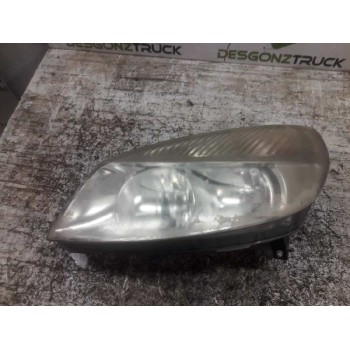 Recambio de faro izquierdo para renault scenic ii authentique referencia OEM IAM   