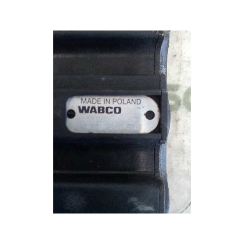 Recambio de valvula aire para renault magnum ab 2005 cabina adel.tractor semirr. gv  4x2 4xx.18 gran espacio referencia OEM IAM - Blanco 3