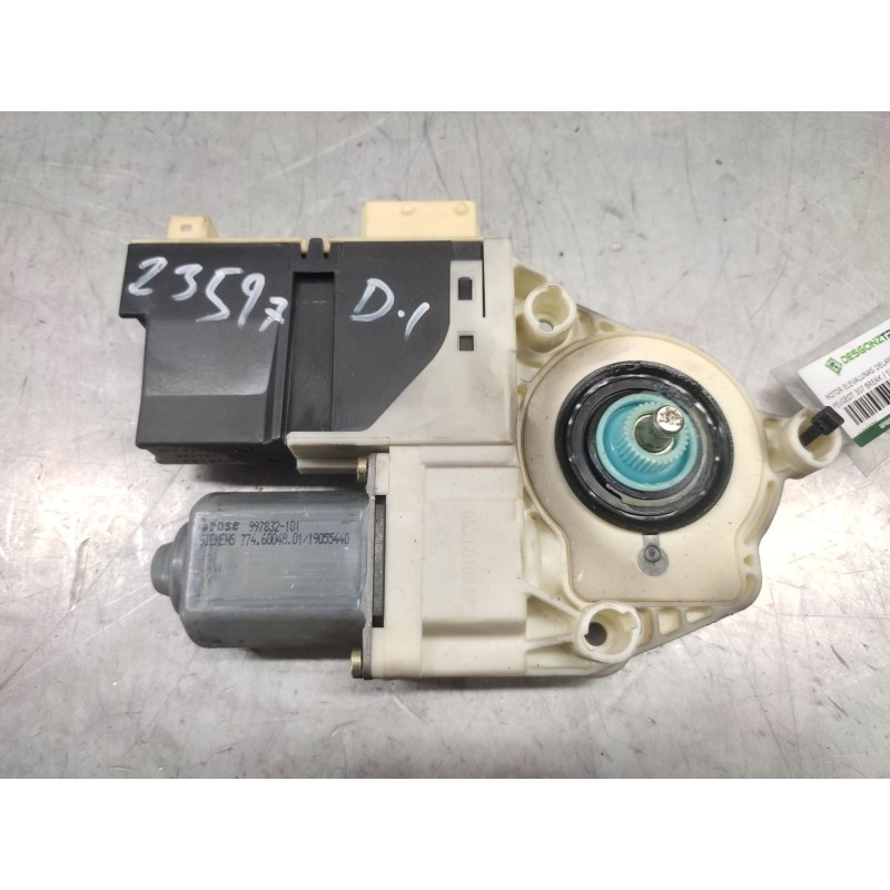 Recambio de motor elevalunas delantero izquierdo para peugeot 307 break / sw (s1) sw port aventura referencia OEM IAM 996385102 