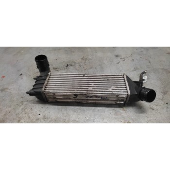 Recambio de intercooler para lancia phedra (180) 2.2 jtd 16v emblema referencia OEM IAM 1489396080  
