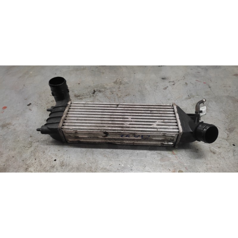 Recambio de intercooler para lancia phedra (180) 2.2 jtd 16v emblema referencia OEM IAM 1489396080  
