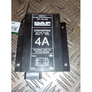 MODULO ELECTRONICO 1316300 CONVERTIDOR 24V -12V 